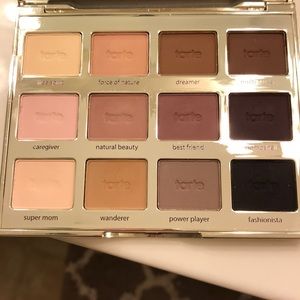 Barely used!! Tart palette ❤️